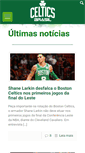 Mobile Screenshot of celticsbrasil.com.br
